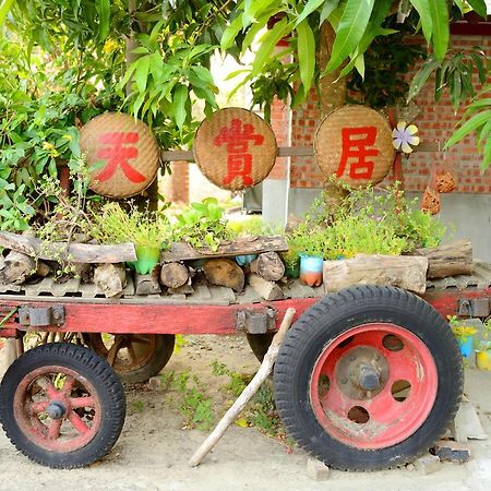 Sky Gift Traditional Farm B&B Dongshi  Exteriör bild