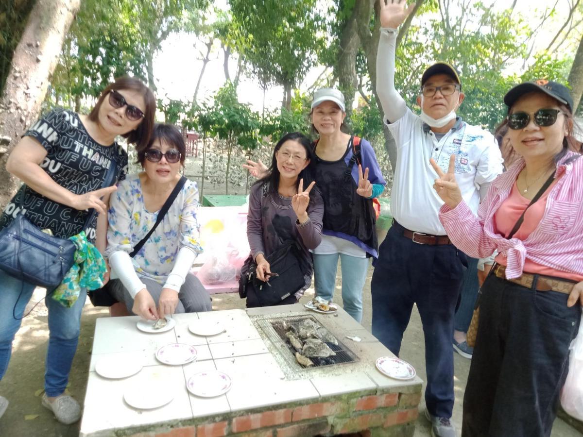 Sky Gift Traditional Farm B&B Dongshi  Exteriör bild