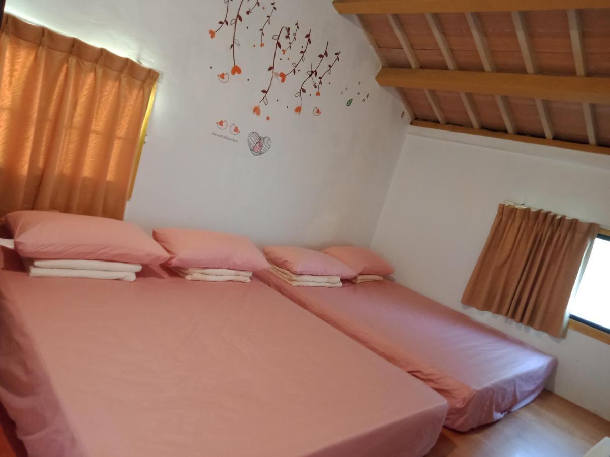 Sky Gift Traditional Farm B&B Dongshi  Exteriör bild