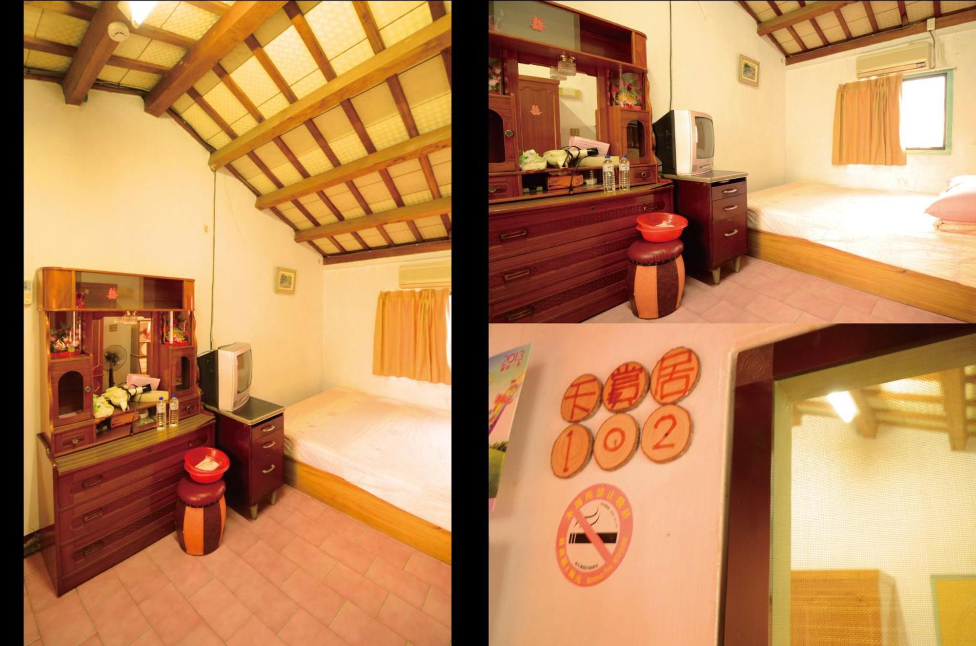 Sky Gift Traditional Farm B&B Dongshi  Rum bild