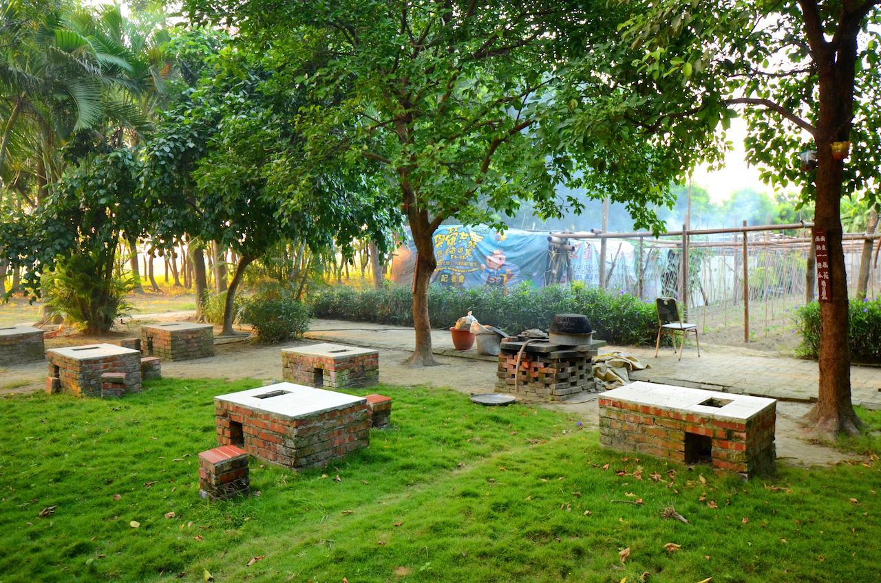 Sky Gift Traditional Farm B&B Dongshi  Exteriör bild
