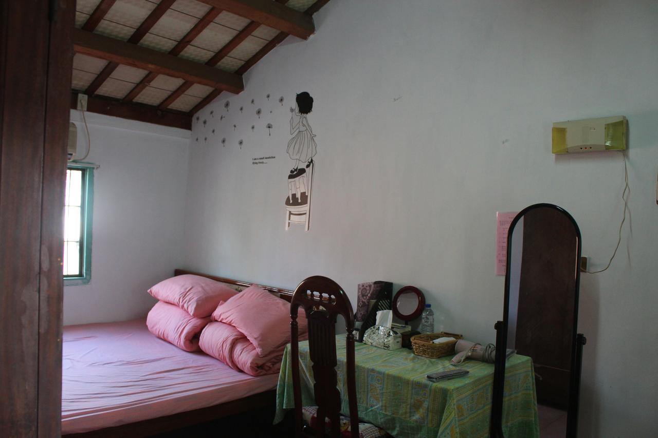 Sky Gift Traditional Farm B&B Dongshi  Exteriör bild