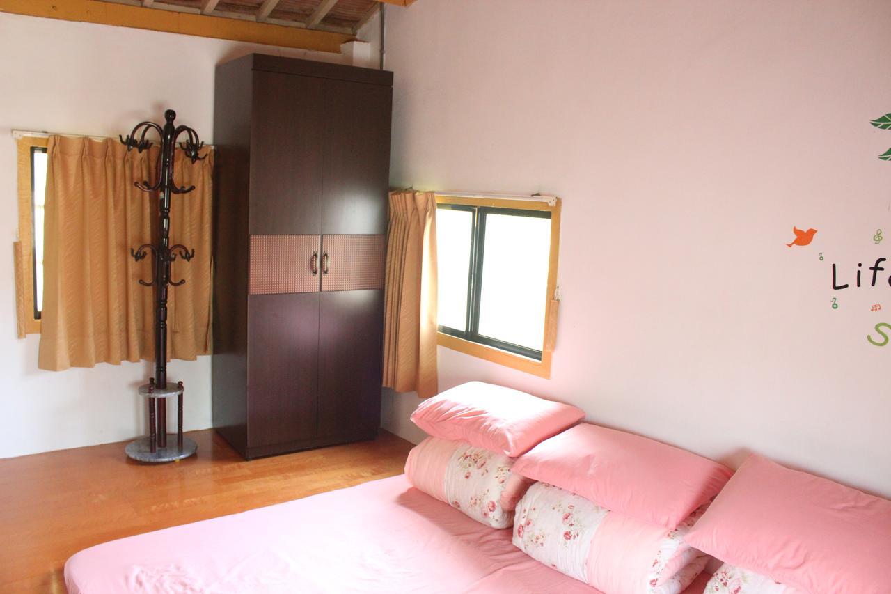 Sky Gift Traditional Farm B&B Dongshi  Exteriör bild