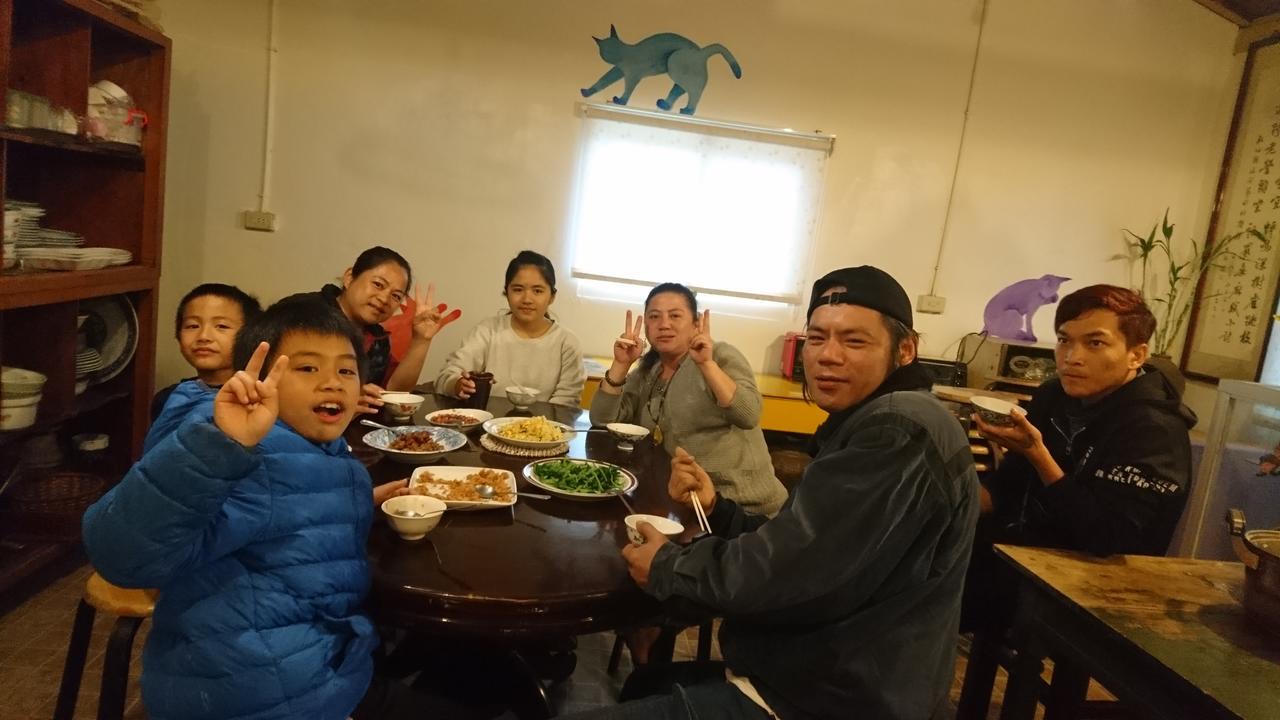 Sky Gift Traditional Farm B&B Dongshi  Exteriör bild