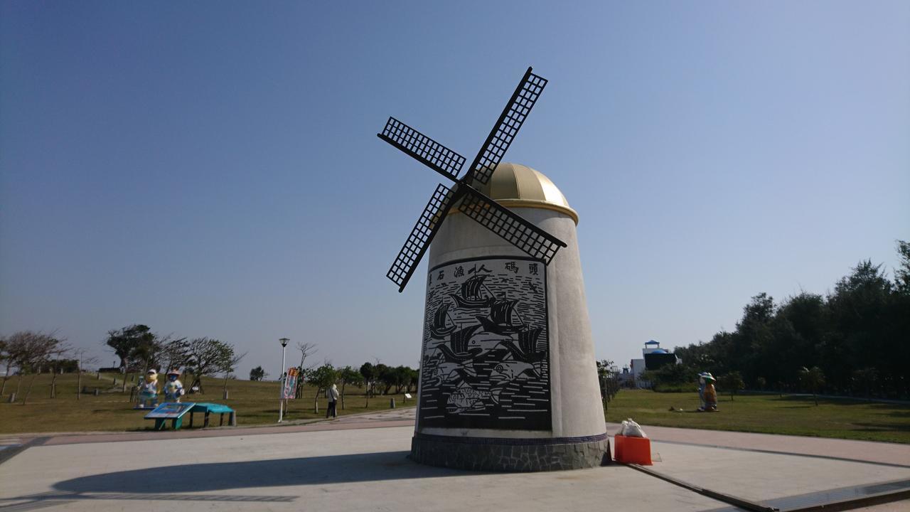 Sky Gift Traditional Farm B&B Dongshi  Exteriör bild