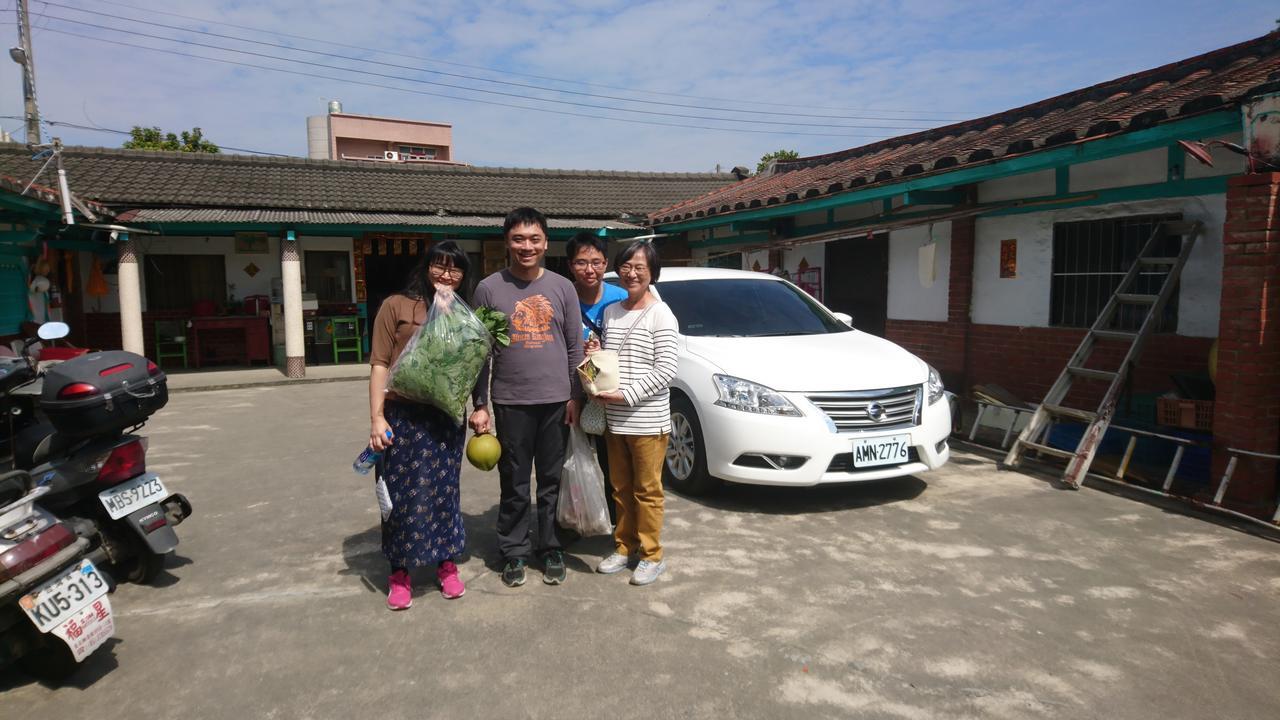 Sky Gift Traditional Farm B&B Dongshi  Exteriör bild