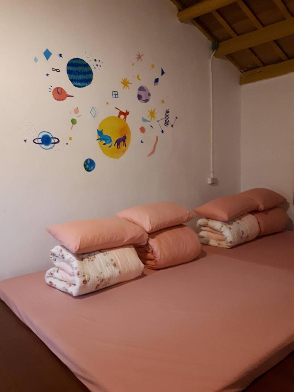 Sky Gift Traditional Farm B&B Dongshi  Exteriör bild