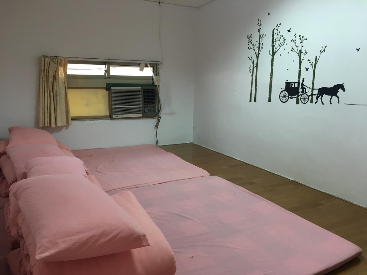 Sky Gift Traditional Farm B&B Dongshi  Exteriör bild